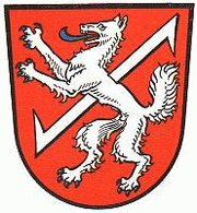 Wappen von Wolfskehlen